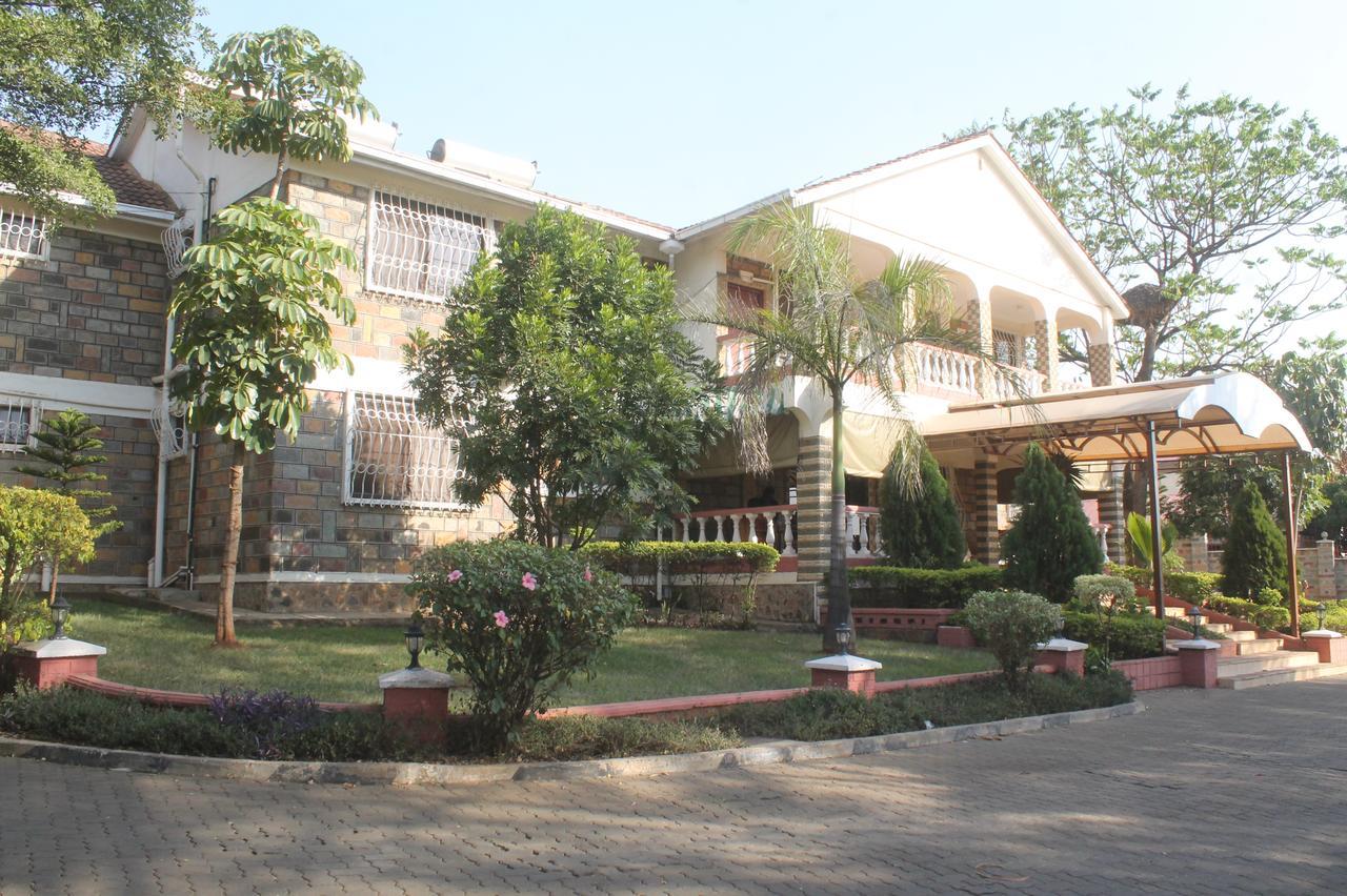 Le Savanna Country Lodge And Hotel Кисуму Екстериор снимка