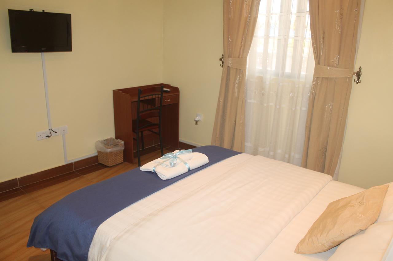 Le Savanna Country Lodge And Hotel Кисуму Екстериор снимка